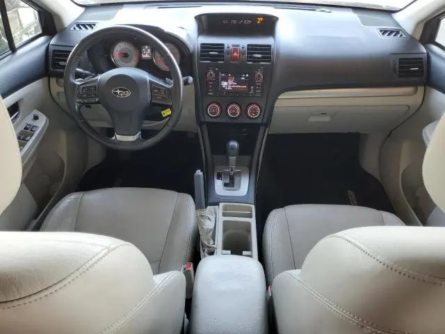 2012 SUBARU IMPREZA SPORT LIMITED  