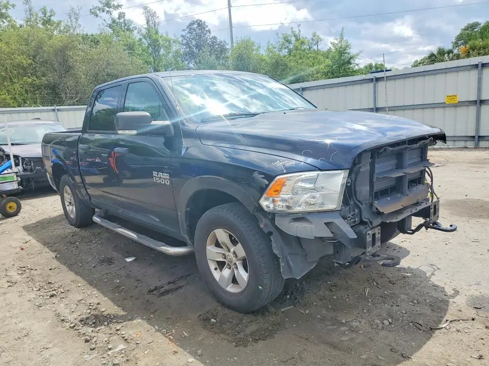 2014 RAM 1500 SLT  
