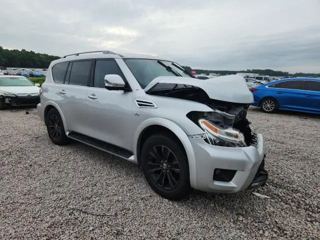 2019 NISSAN ARMADA PLATINUM  