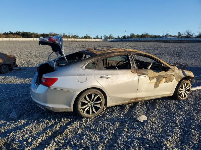 2020 CHEVROLET MALIBU RS  