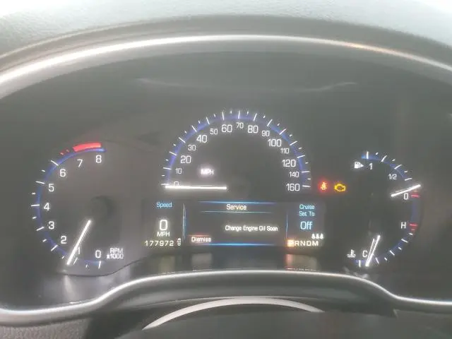2016 CADILLAC SRX LUXURY COLLECTION  