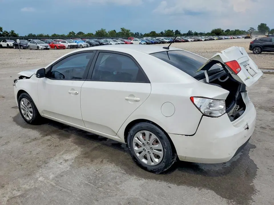 2013 KIA FORTE EX  