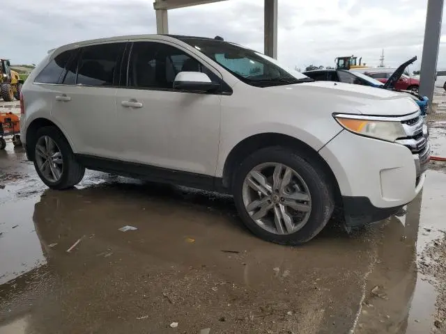 2011 FORD EDGE LIMITED  