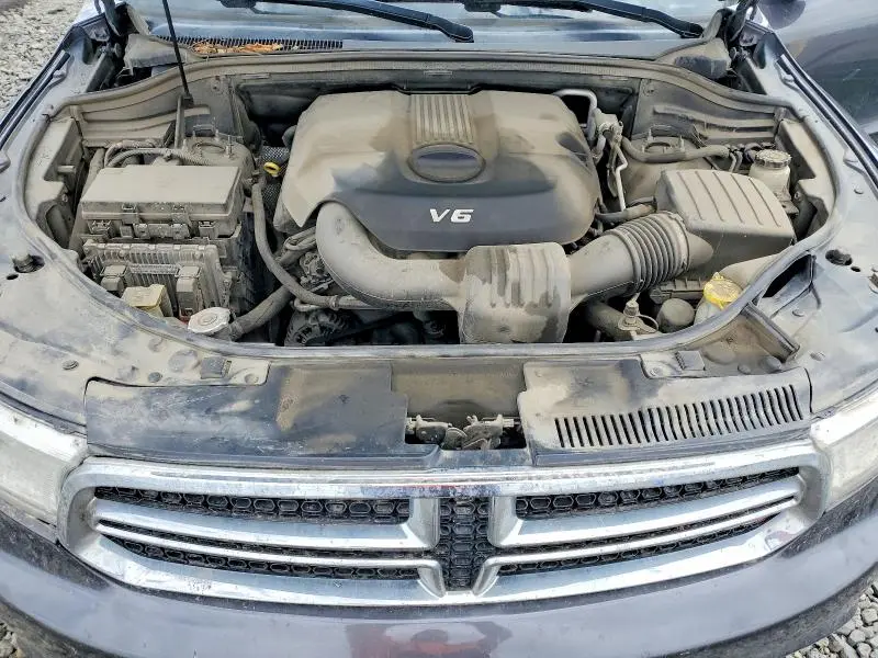 2014 DODGE DURANGO LIMITED  