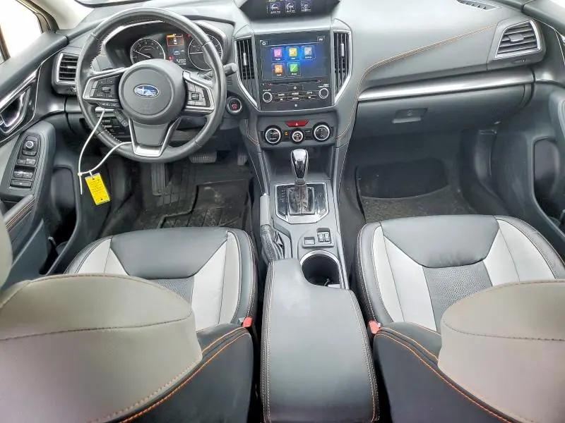 2018 SUBARU CROSSTREK LIMITED  