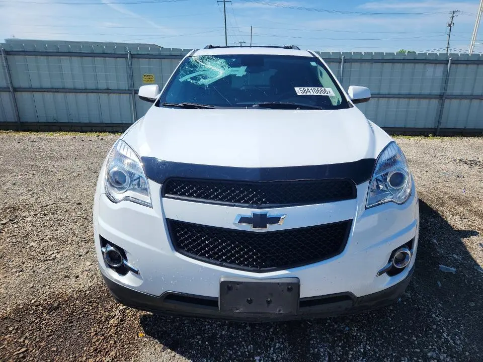 2015 CHEVROLET EQUINOX LT  