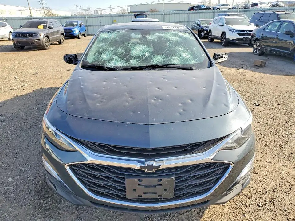 2020 CHEVROLET MALIBU RS  