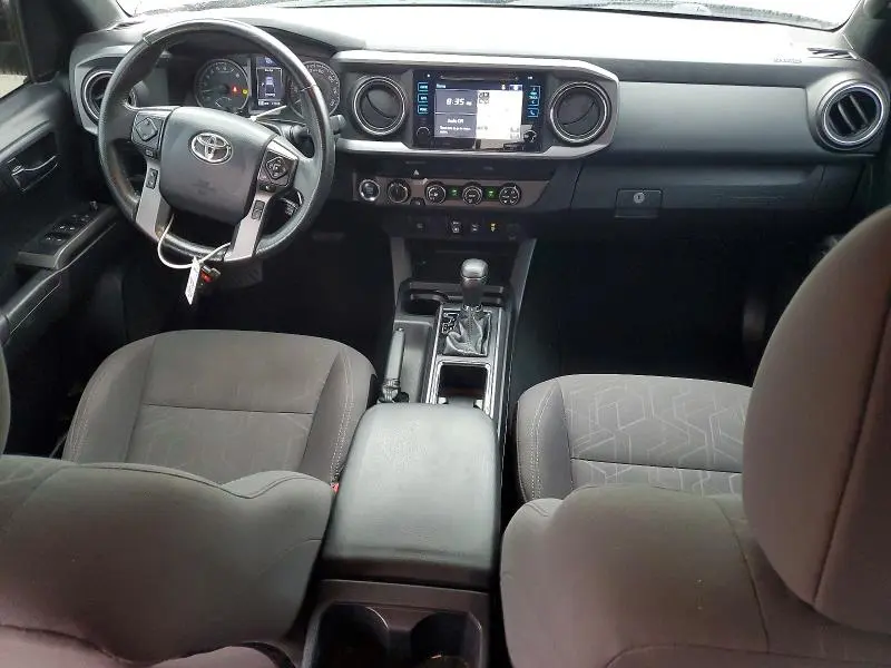 2019 TOYOTA TACOMA TRD OFF-ROAD  