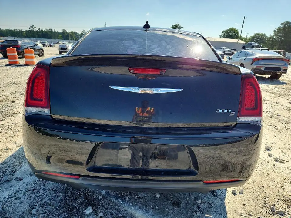 2017 CHRYSLER 300 S  