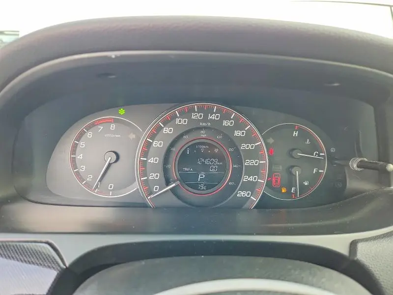 2014 HONDA ACCORD SPORT  