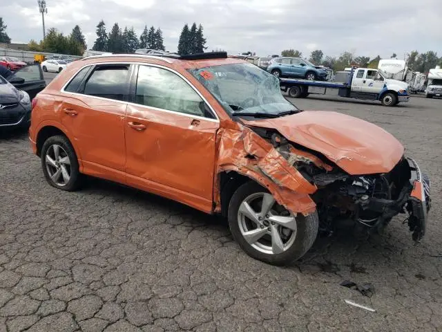 2021 AUDI Q3 PREMIUM 40  