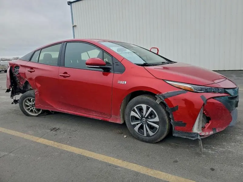 2017 TOYOTA PRIUS PRIME   