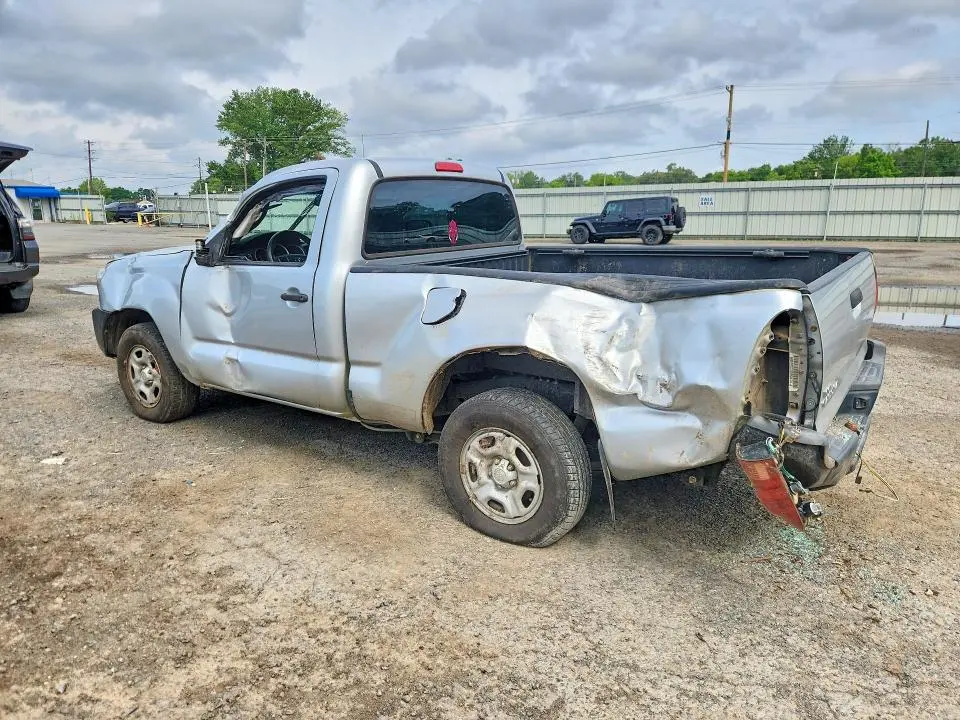 2013 TOYOTA TACOMA BASE  