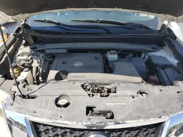 2014 NISSAN PATHFINDER S  
