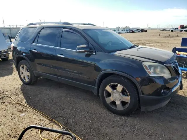 2011 GMC ACADIA SLT-1  