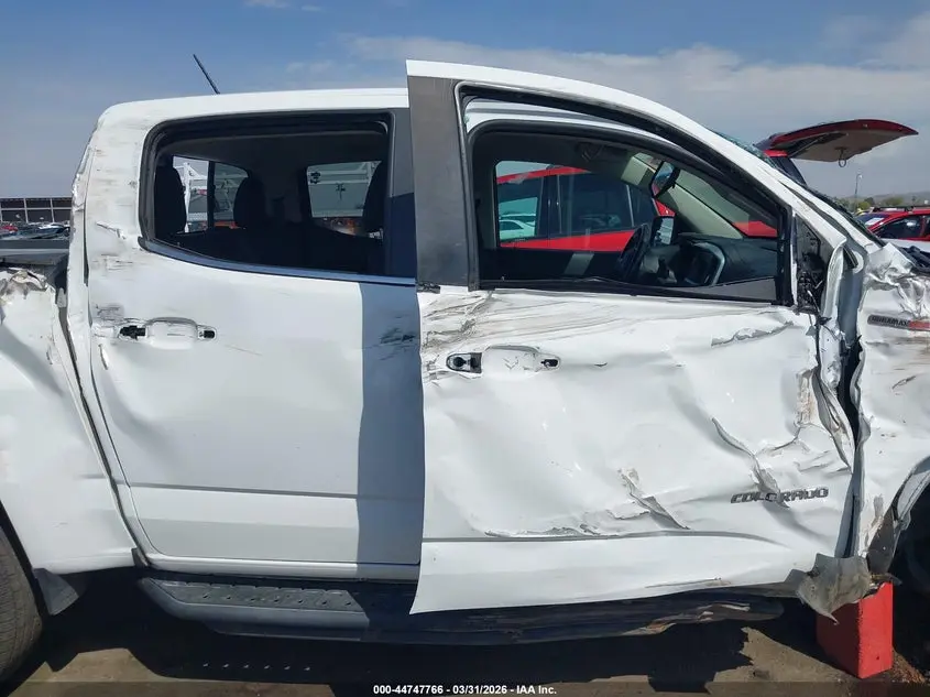2020 CHEVROLET COLORADO 4WD  SHORT BOX LT