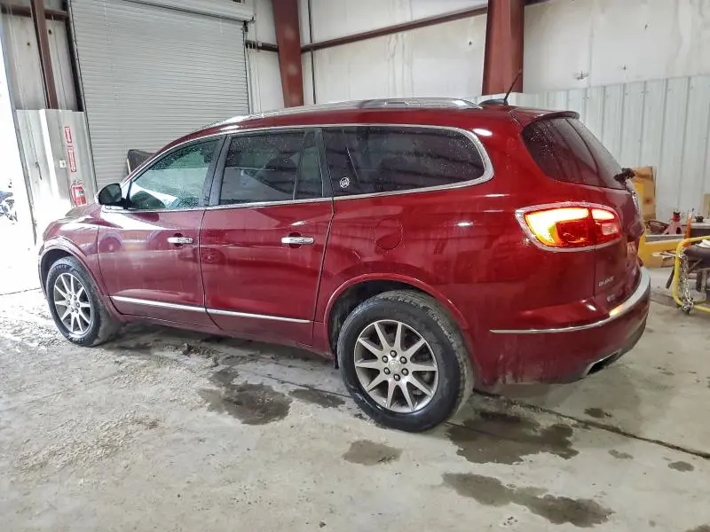 2016 BUICK ENCLAVE   