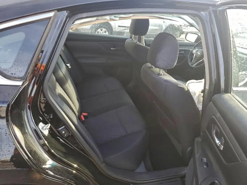 2017 NISSAN ALTIMA 2.5  