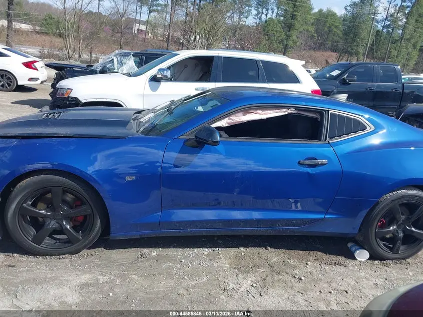 2019 CHEVROLET CAMARO 1LS
