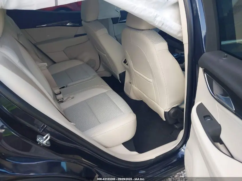 2021 BUICK ENVISION FWD PREFERRED