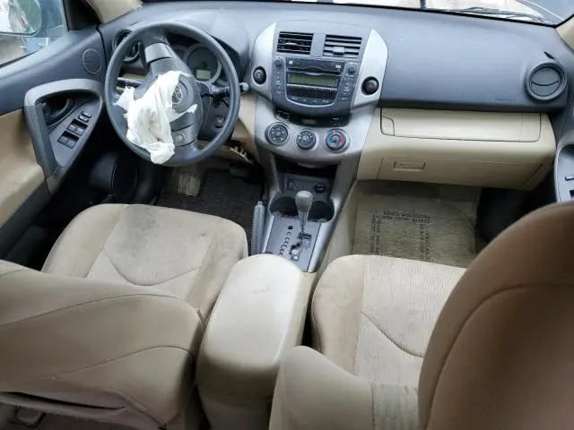 2010 TOYOTA RAV4   