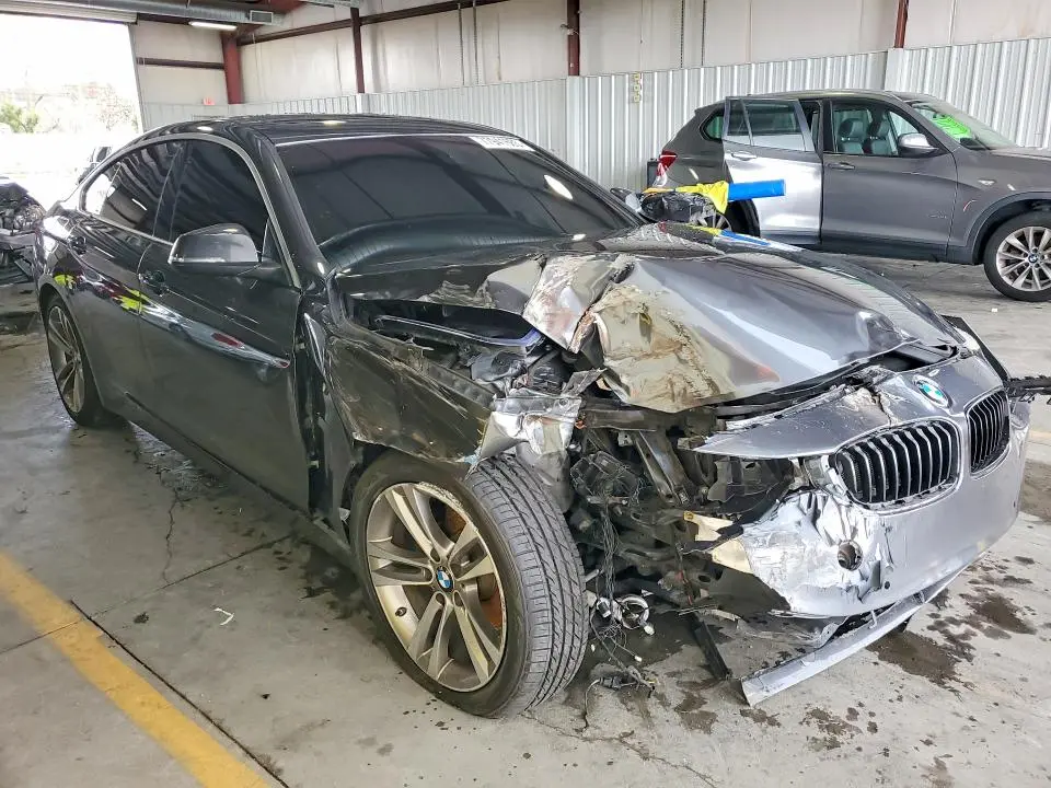 2019 BMW 430I GRAN COUPE  