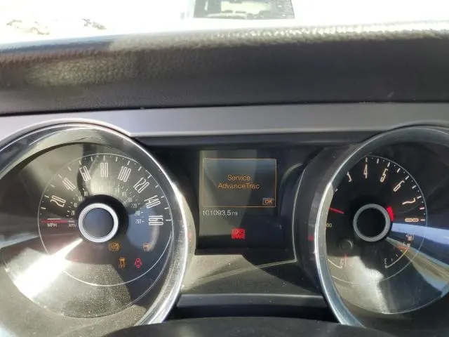 2014 FORD MUSTANG   