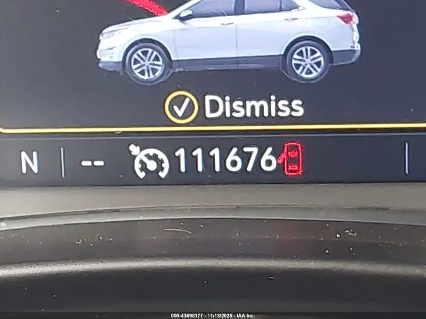 2019 CHEVROLET EQUINOX LT