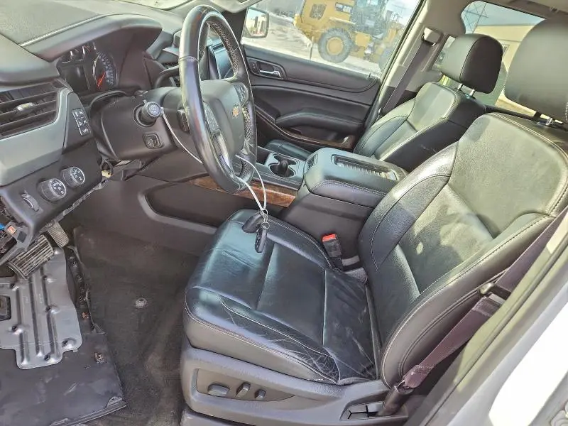 2016 CHEVROLET SUBURBAN K1500 LT  