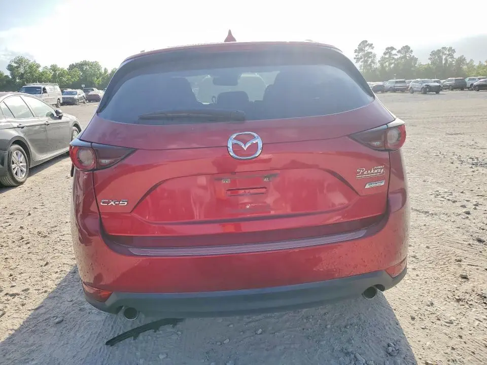 2018 MAZDA CX-5 TOURING  