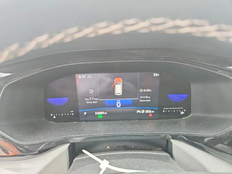 2023 VOLKSWAGEN TAOS S  