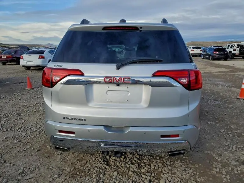 2018 GMC ACADIA DENALI  