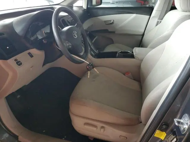 2012 TOYOTA VENZA LE  