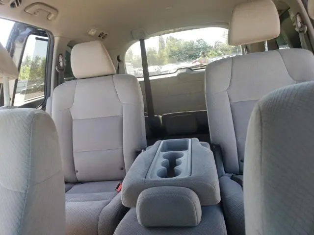 2014 HONDA ODYSSEY EX  