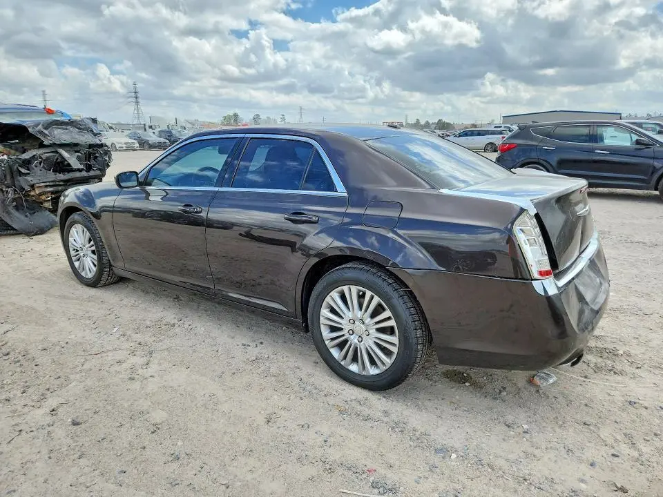 2013 CHRYSLER 300   