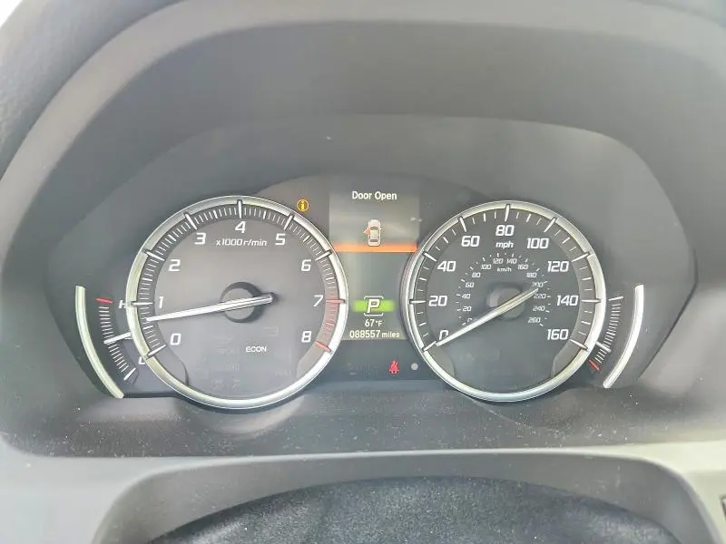 2018 ACURA TLX TECH  