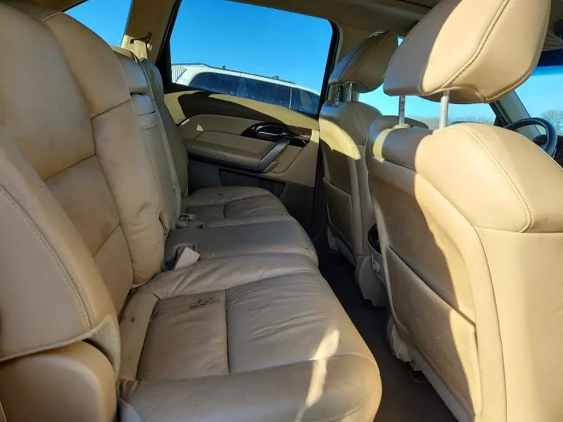 2012 ACURA MDX   