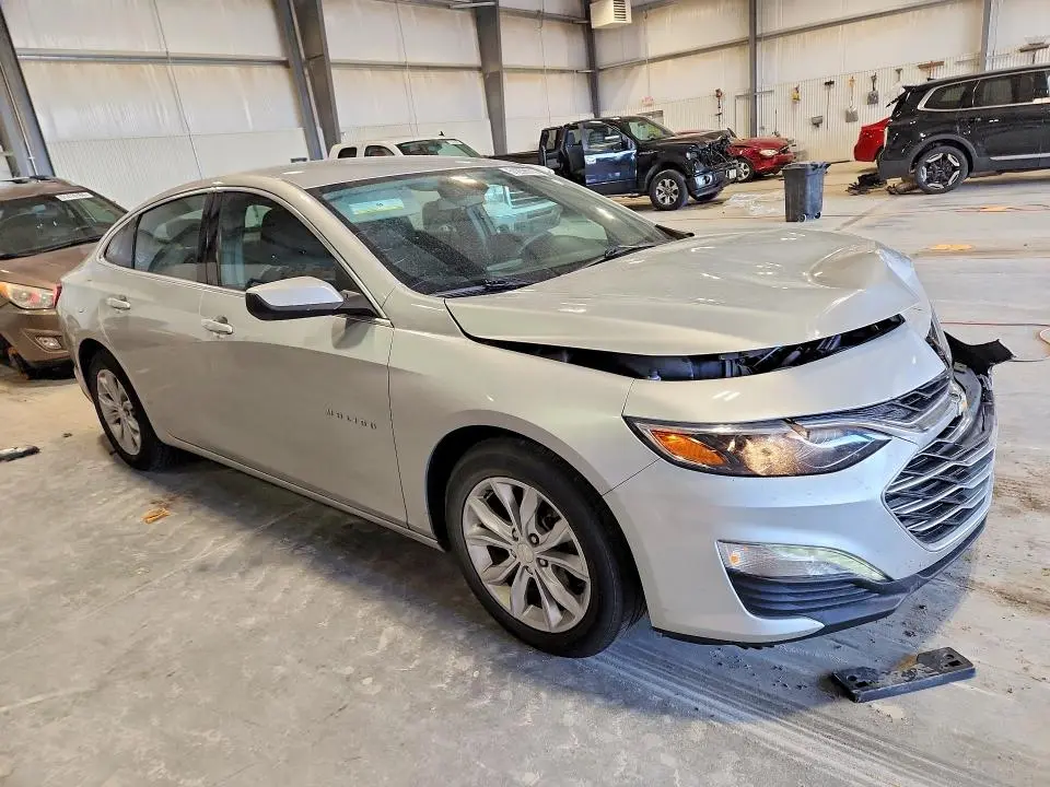 2019 CHEVROLET MALIBU LT  
