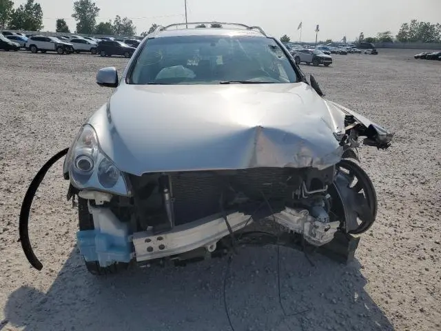 2017 INFINITI QX50   