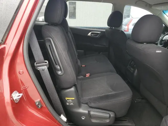 2016 NISSAN PATHFINDER S  