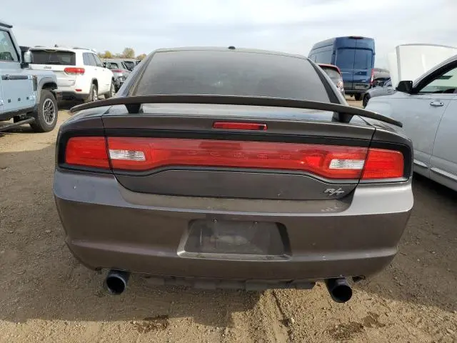 2014 DODGE CHARGER R/T  