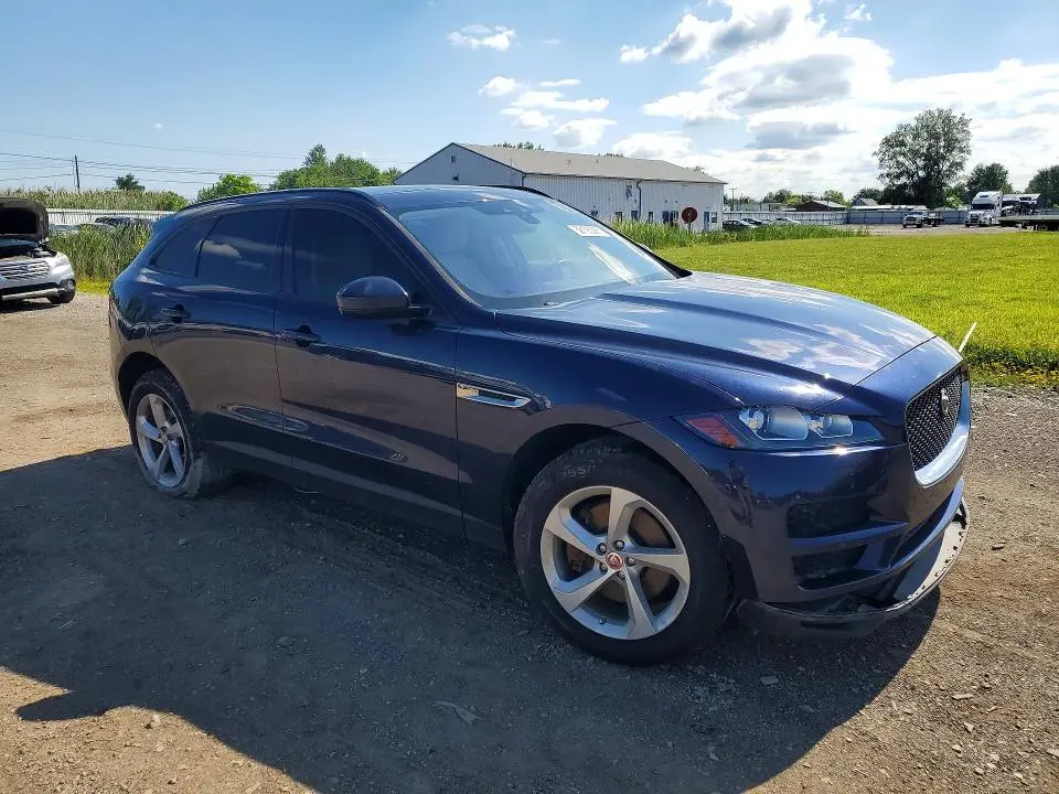 2017 JAGUAR F-PACE PREMIUM  