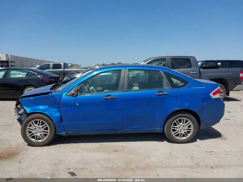 2010 FORD FOCUS SE