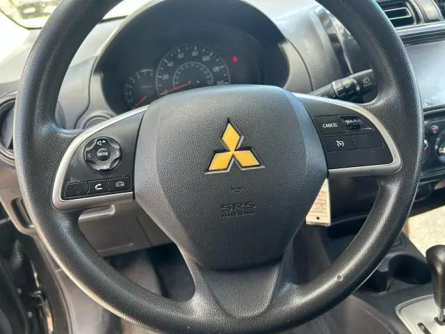 2019 MITSUBISHI MIRAGE ES