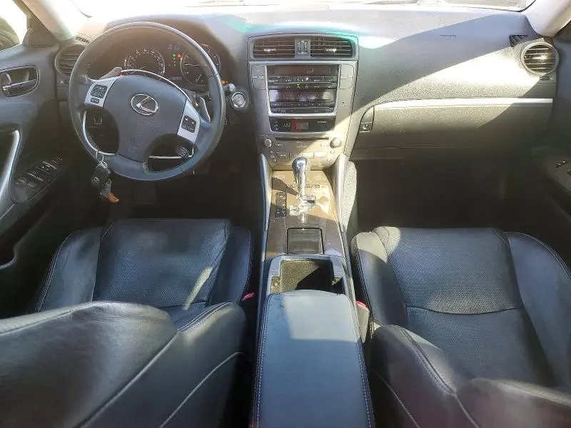 2011 LEXUS IS 250  