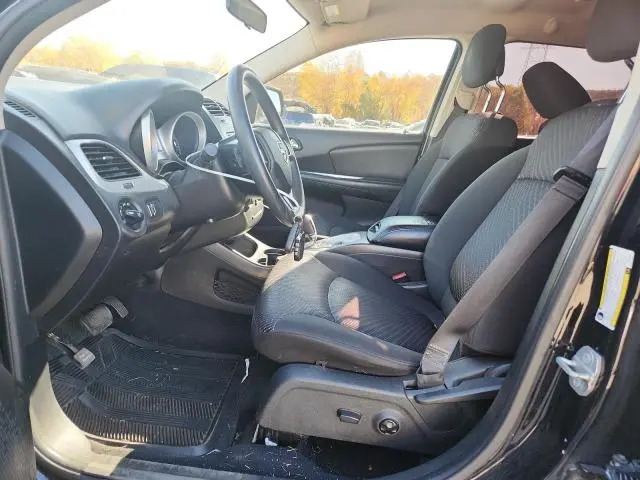 2016 DODGE JOURNEY SXT  