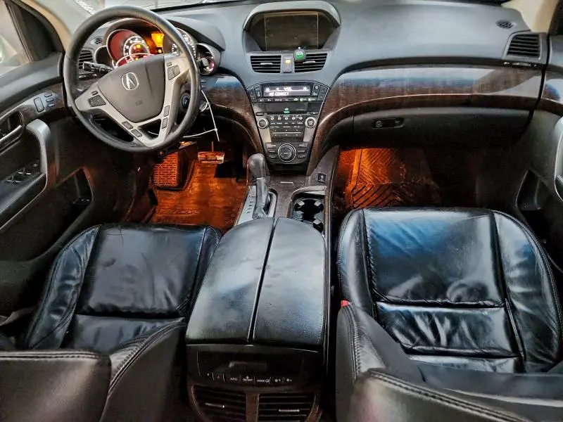 2013 ACURA MDX TECHNOLOGY  