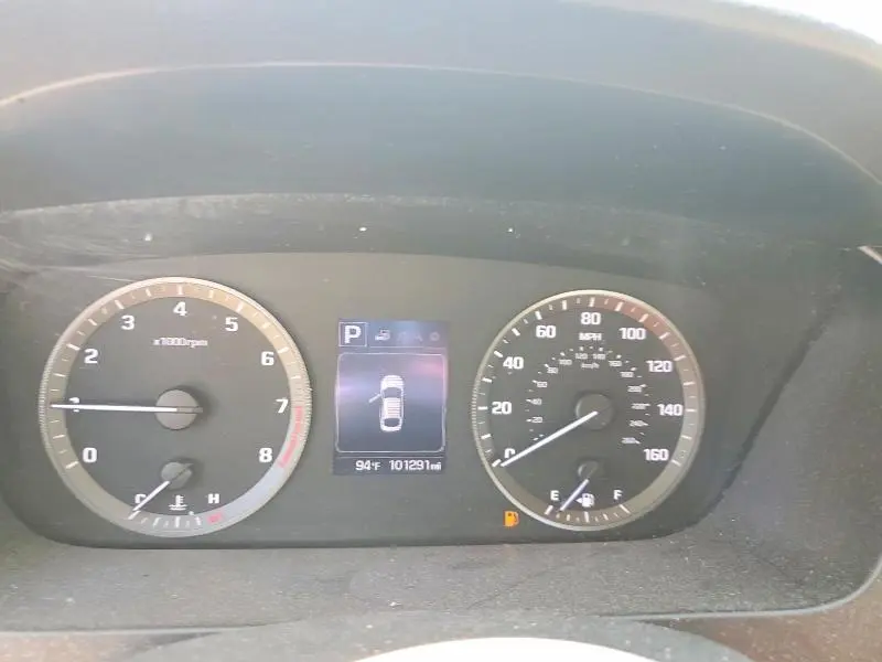 2016 HYUNDAI SONATA SE  