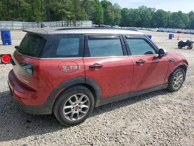 2016 MINI COOPER CLUBMAN