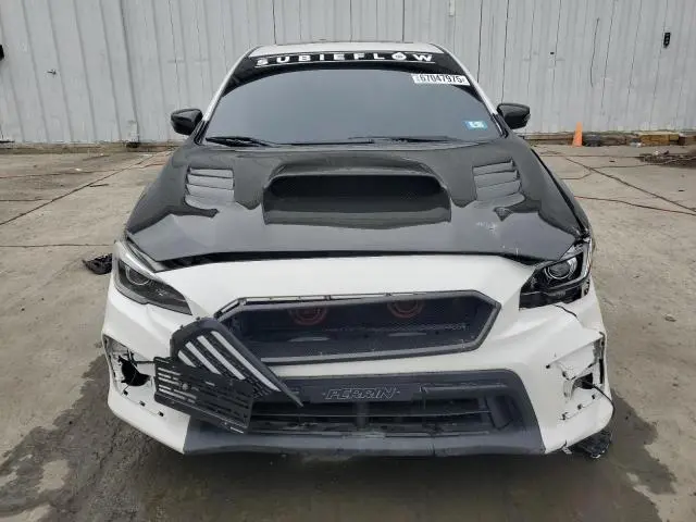 2021 SUBARU WRX STI LIMITED  